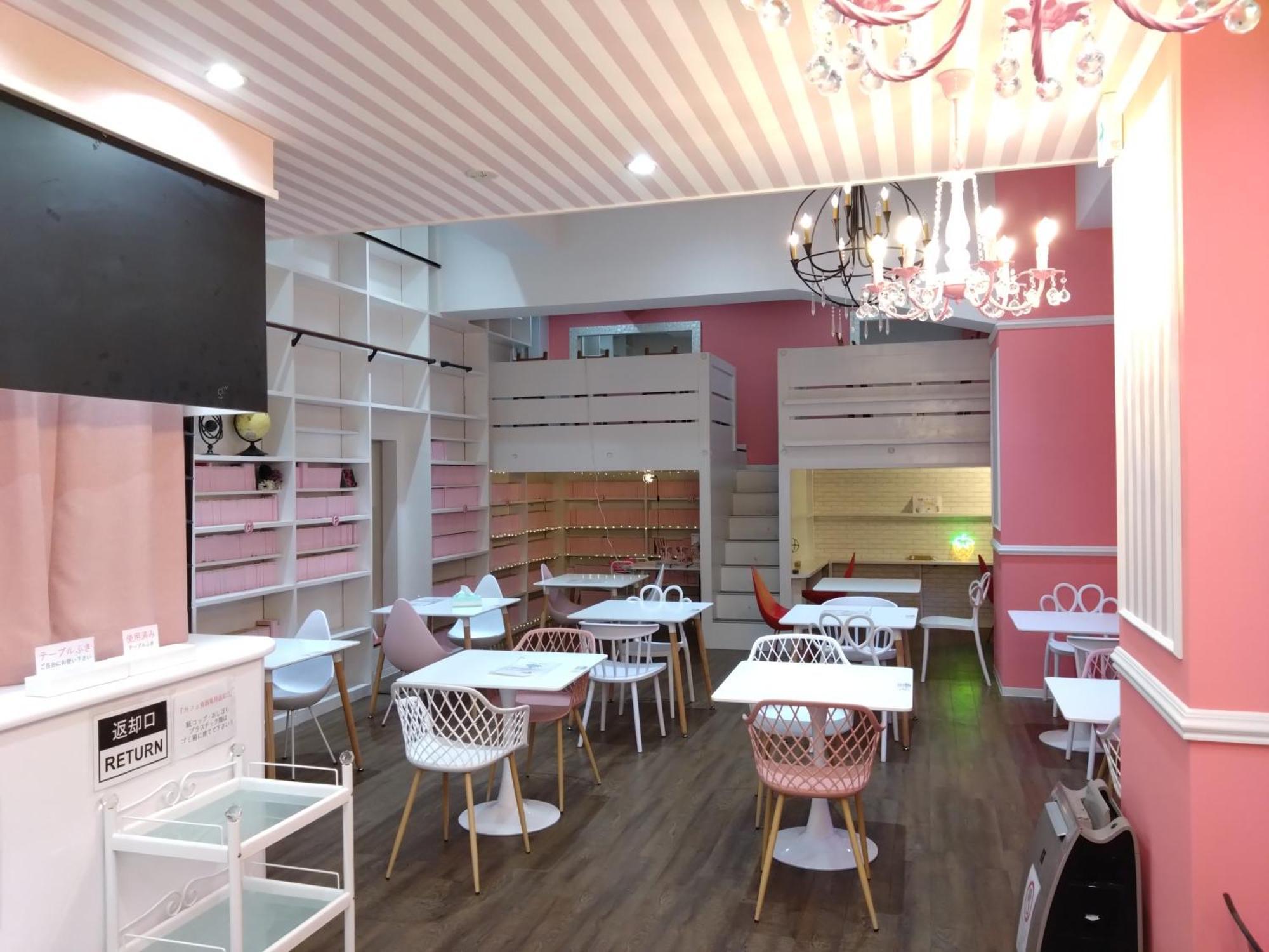 Cafe&Hostel Kimi To Ichigo Ōsaka Exterior foto