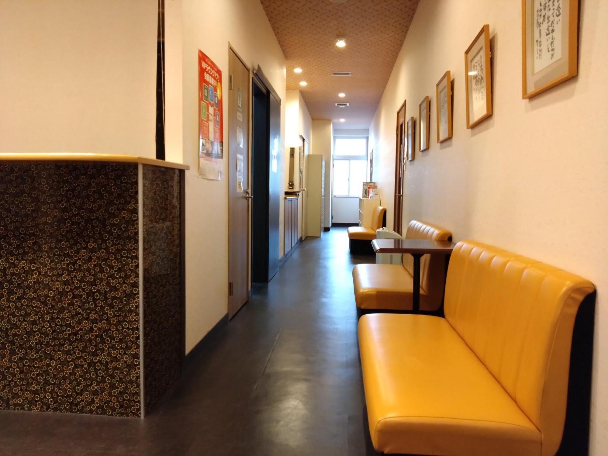 Cafe&Hostel Kimi To Ichigo Ōsaka Exterior foto