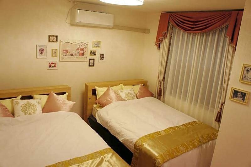 Cafe&Hostel Kimi To Ichigo Ōsaka Exterior foto